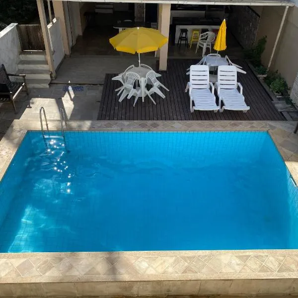 Residencial Lúpulos, hotel in Angra dos Reis