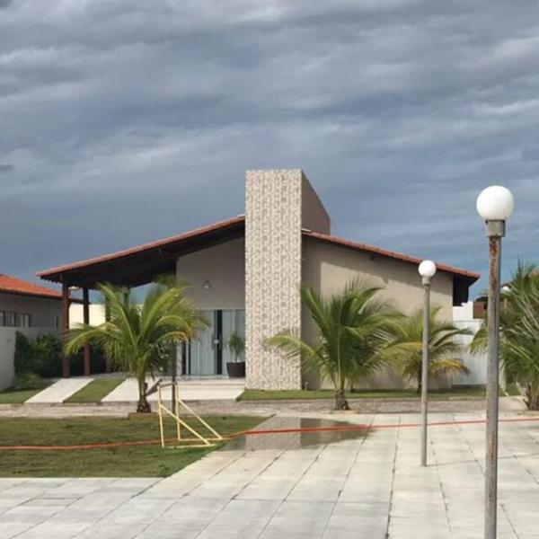 Casa de praia Luís Correia