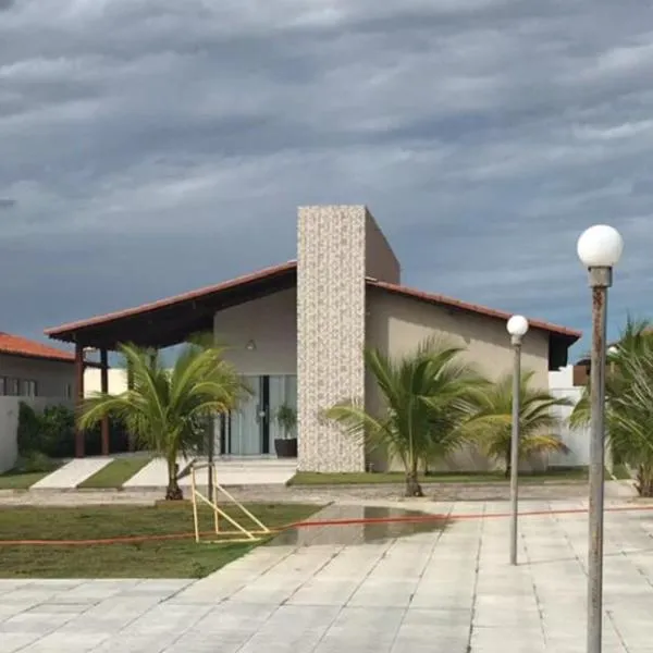 Casa de praia Luís Correia, hotel in Luis Correia