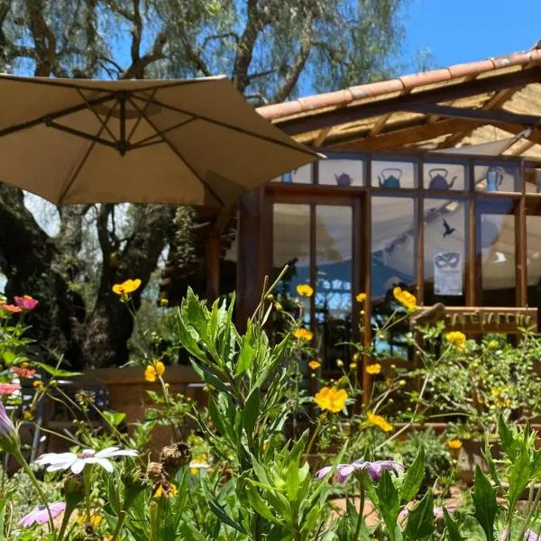 Finca La Vispera, hotel Samaipatában