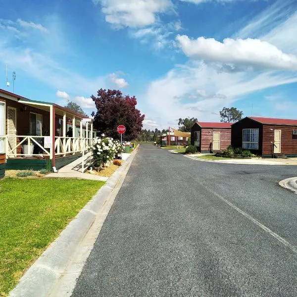 Holbrook Motor Village, hotel din Holbrook