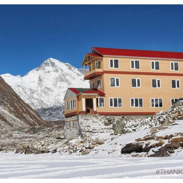 Gokyo Thanka Inn, hotel en Khumjung