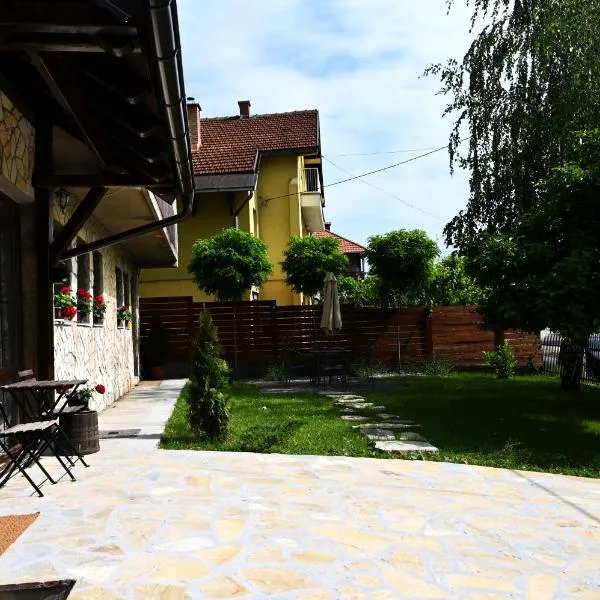 Apartman Andric 2, hotel a Osečina