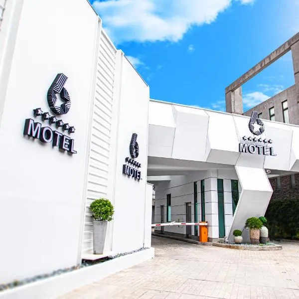 Six Star Motel-Zhongli, hotel v destinaci Čung-li