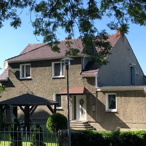 Pensjonat HANYSEK, hotel in Góra Świętej Anny