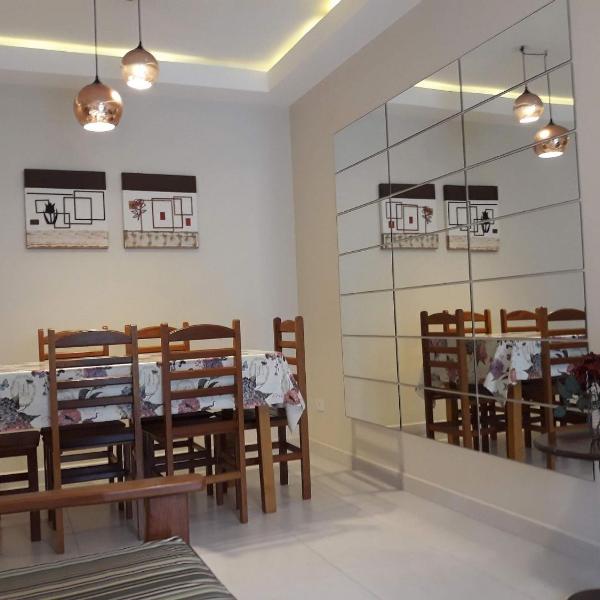 Thel Ubatuba - Apto 38/B, Monte Carlo - Praia Grande