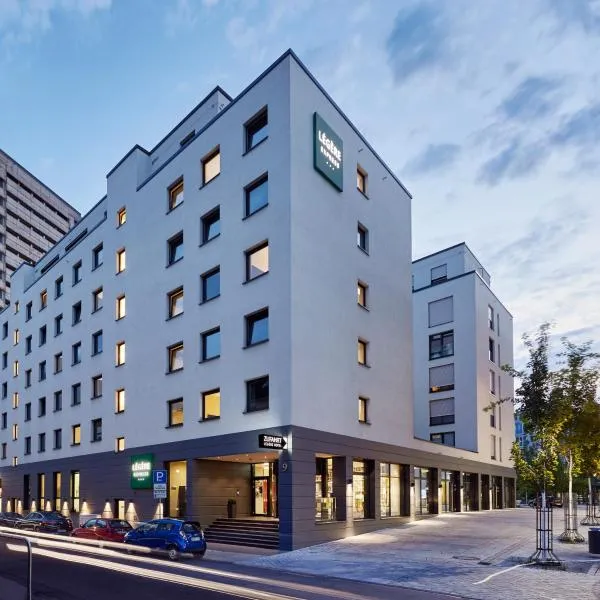LEGERE EXPRESS Bielefeld, hotel en Bielefeld
