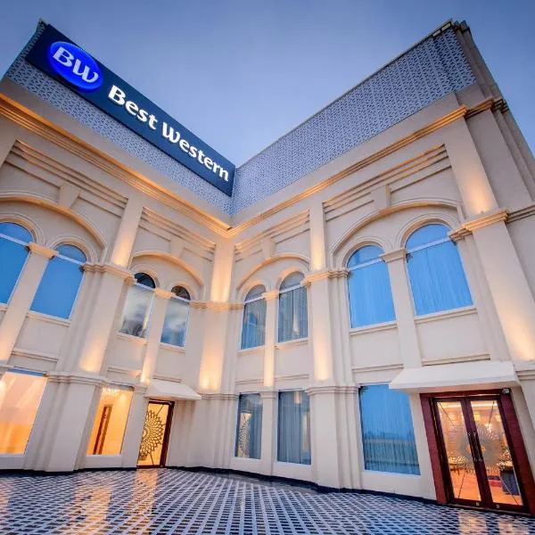 Best Western Kapurthala, מלון בKapūrthala
