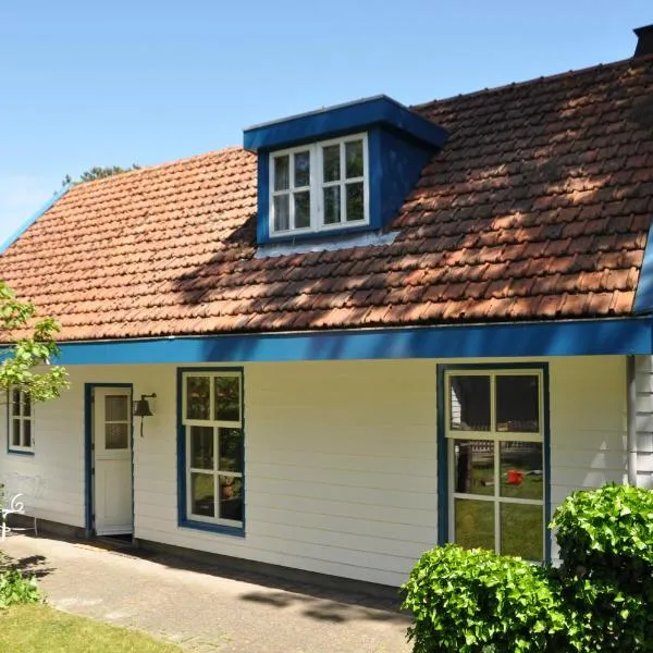 Emmy's Cottage, hotel din Schoorl