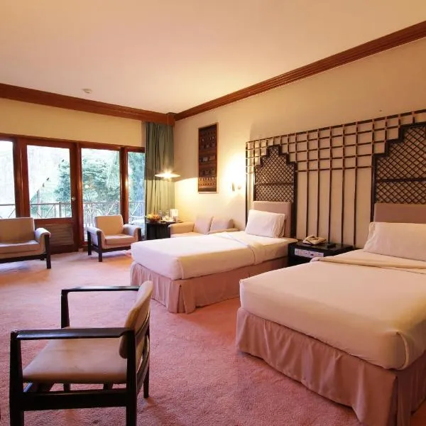 Hotel Sahid Toraja, hotel in Makale