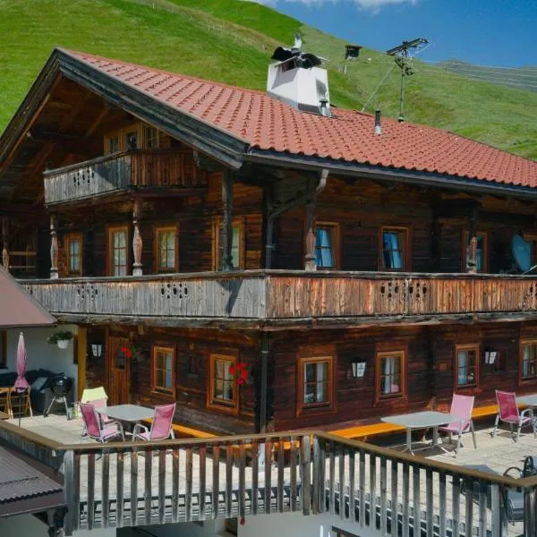 Ferienhaus Martlerhof, hotel na Tuxu
