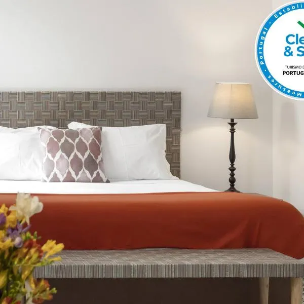 リスボン サービスド アパートメンツ カステロ S.ホルヘ（Lisbon Serviced Apartments - Castelo S. Jorge）、リスボンのホテル