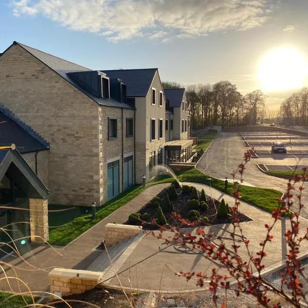 Wildes Inns, hotel v destinaci Chesterfield
