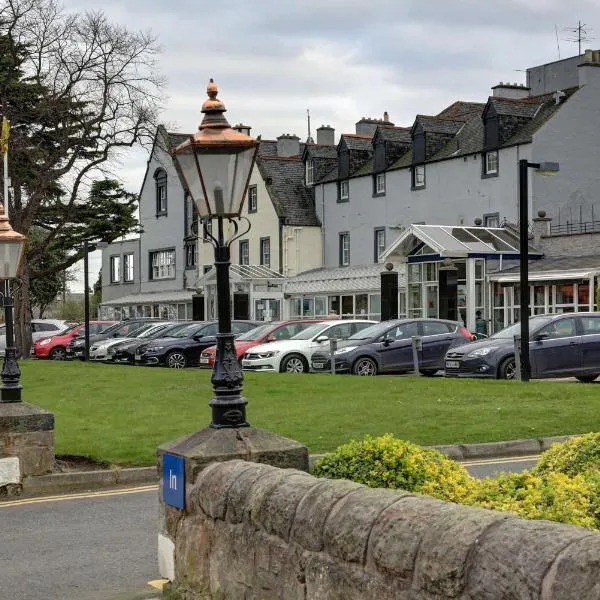 Best Western Kings Manor, hotel di Edinburgh