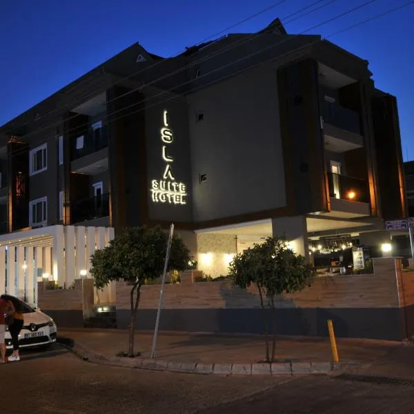 Isla Apart、マルマリスのホテル