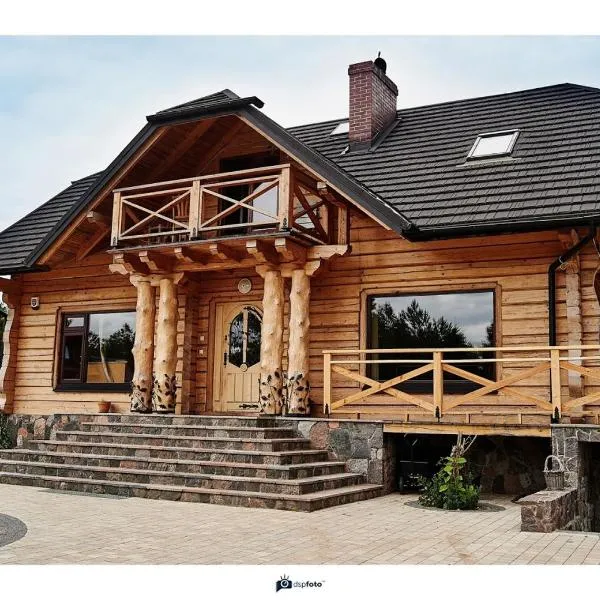 BORYSÓWKA, hotel v destinaci Kopanica