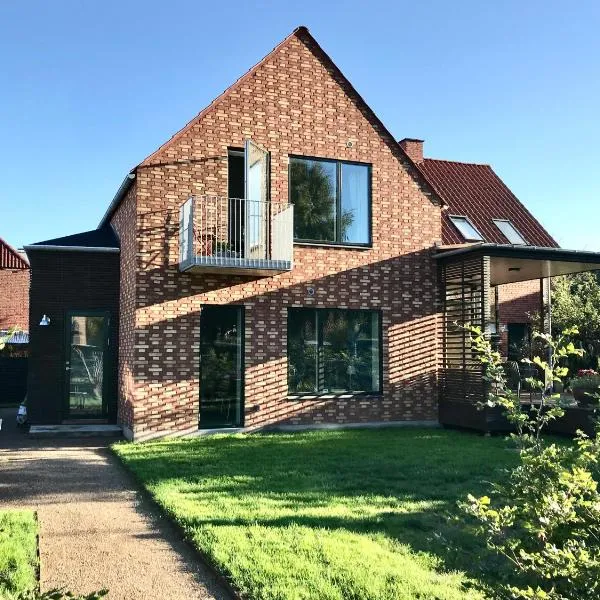 Villa Stjerneklar, hotel en Copenhague