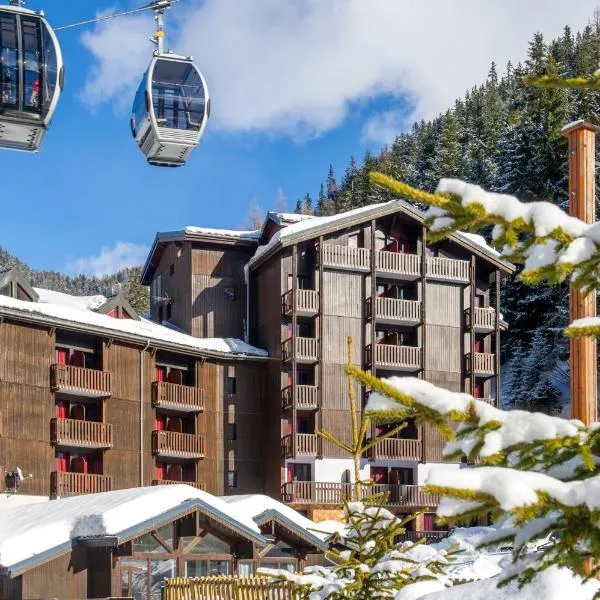SOWELL Family Valfrejus, hotel in Valfréjus
