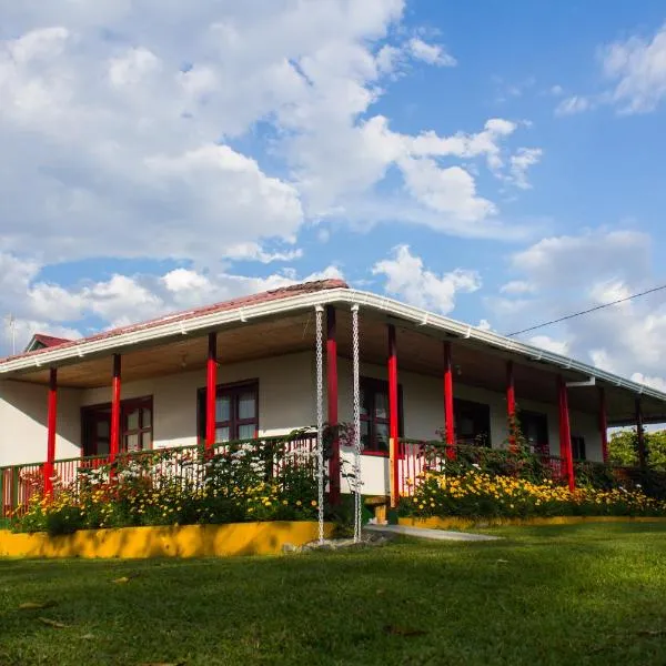 Casa Laureles, hotel v destinaci Filandia