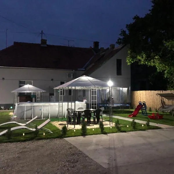 D&D apartments, hotel em Subotica