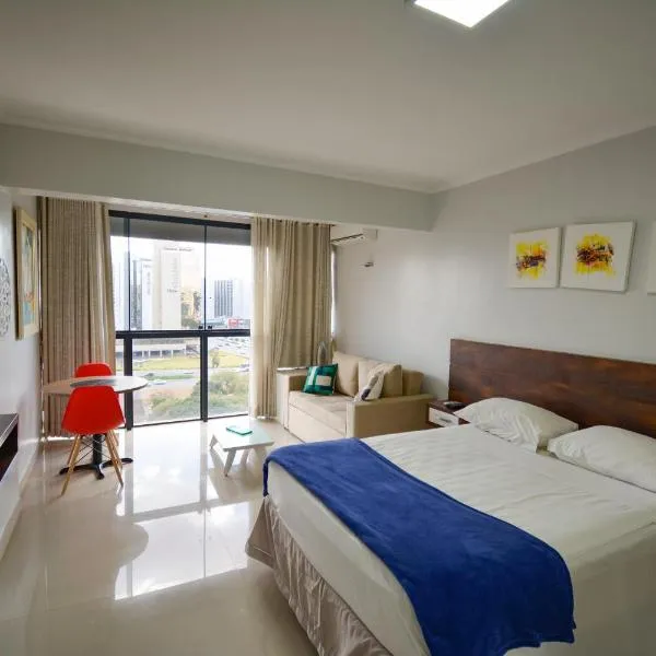 Garvey Park Hotel: Torto'da bir otel