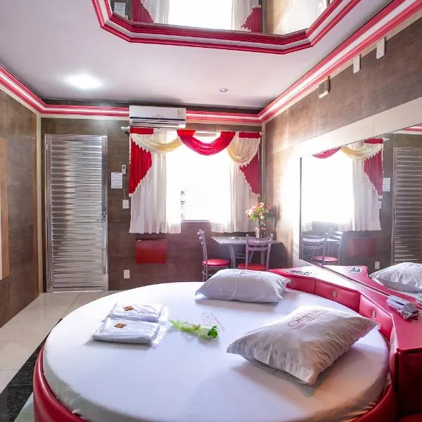 Motel Desejo, hotel di Porto Alegre