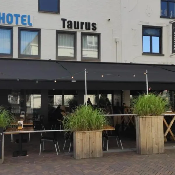 Hotel Taurus, hotel in Plasmolen