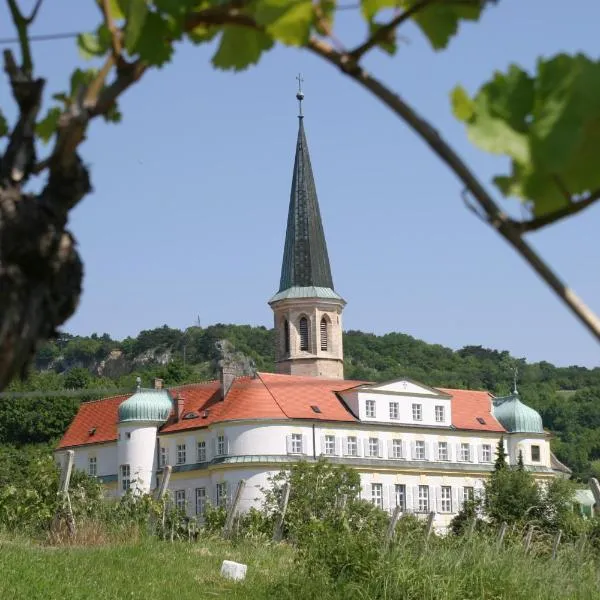 Schloss Gumpoldskirchen, hotell i Gumpoldskirchen