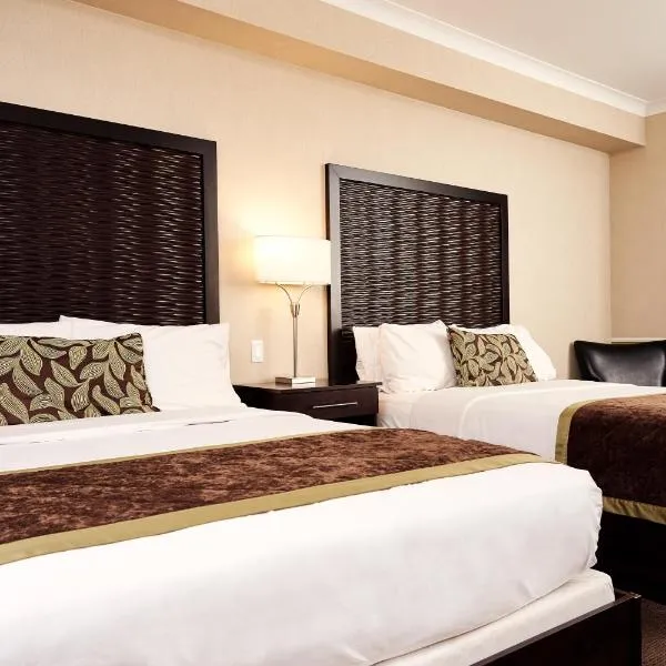 RiverRock Inn, hotel in Rockland