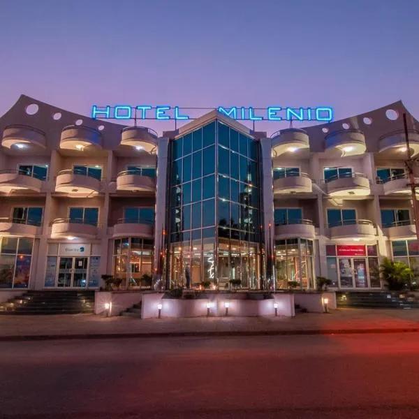 Hotel Milenio、ナンプラのホテル