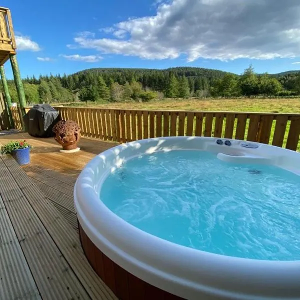 Tanar View, hotel v destinaci Aboyne
