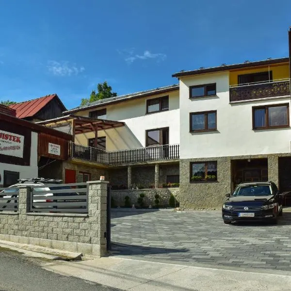 Penzion Janka, hotel a Habovka