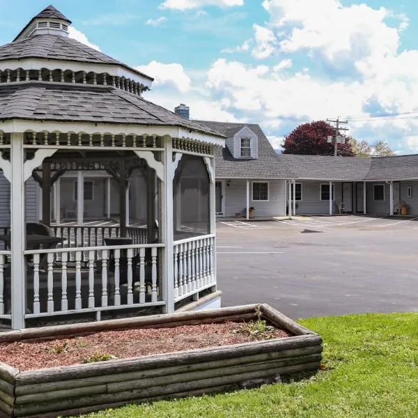 Seneca Clipper Inn, hotel v mestu Watkins Glen