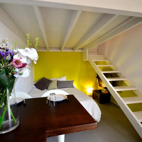 achzivacation STUDIO B, hotell sihtkohas Gesher HaZiw