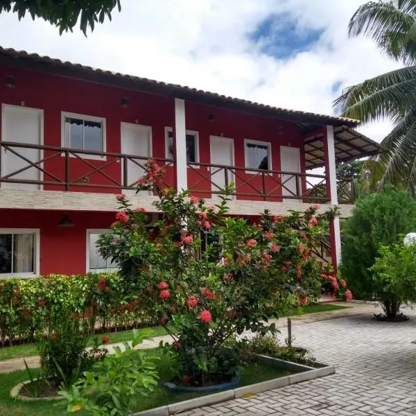 Morada das Palmeiras, hotel in Barra Grande