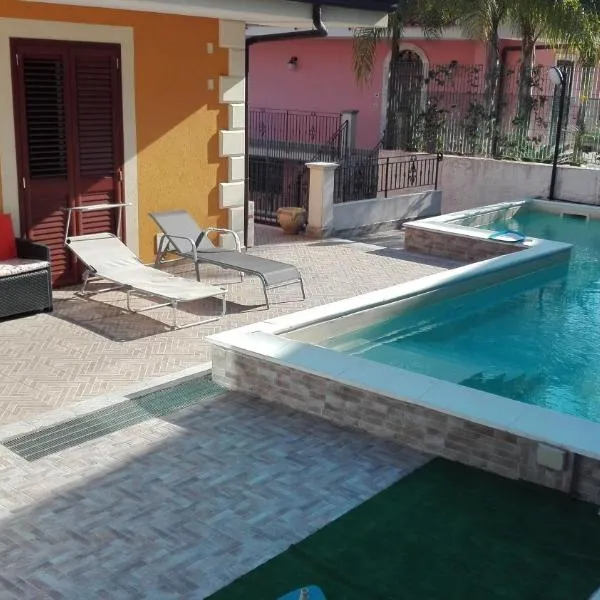 Casa vacanza il sogno, hotel in Furci Siculo