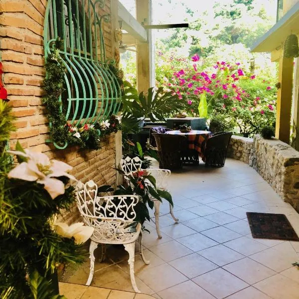 Casa Cereza Apartments, hotel v destinaci Puerto Vallarta