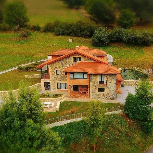 La Onda, hotel di Ramales de la Victoria
