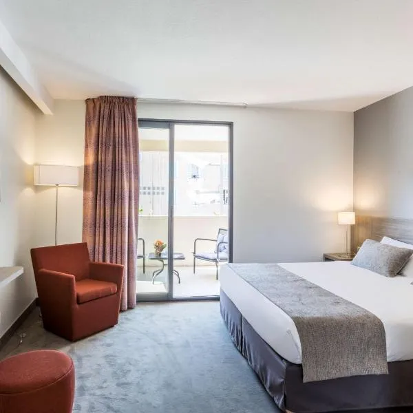 Best Western Linko Aubagne, hótel í Aubagne