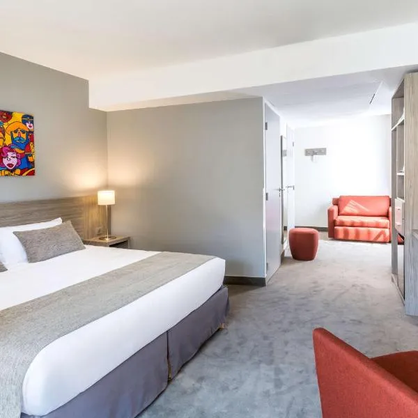 Best Western Linko Aubagne, hotel in Aubagne
