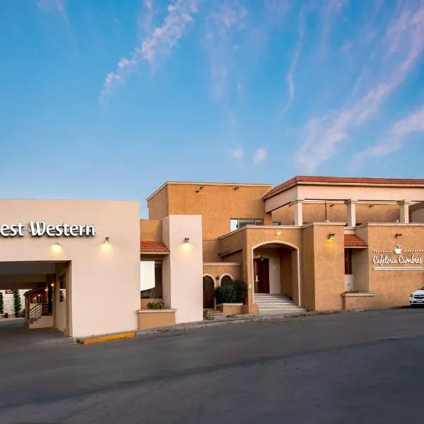 Best Western Cumbres Inn Cd. Cuauhtemoc, hotel en San Antonio