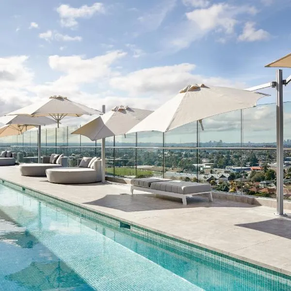 Crowne Plaza Sydney Burwood by IHG, hotel i Sydney