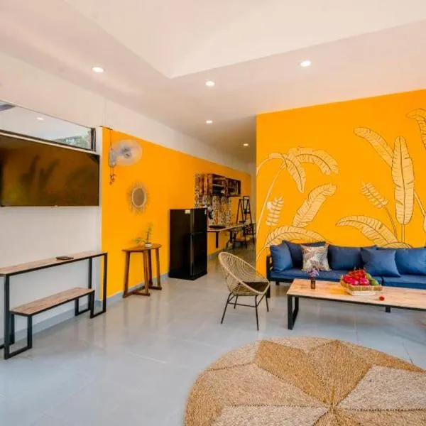Homestay Vườn Thủ đô, hotel v destinaci Buon Ma Thuot