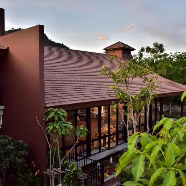 JINGLE JUNGLE RESORT KHAOYAI, hotel v destinaci Mu Si