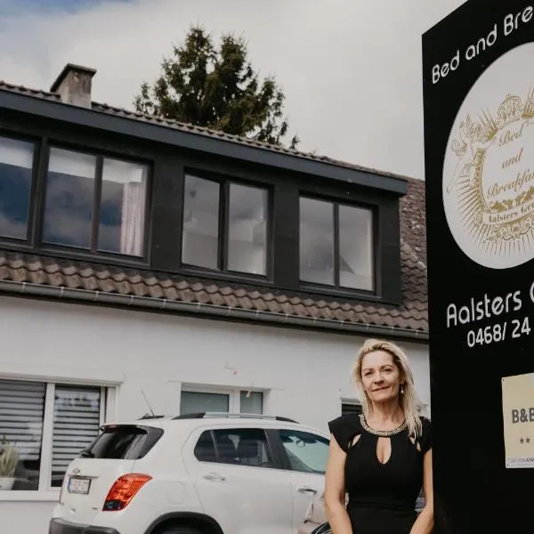 B&B Aalsters genot, hotel a Aalst