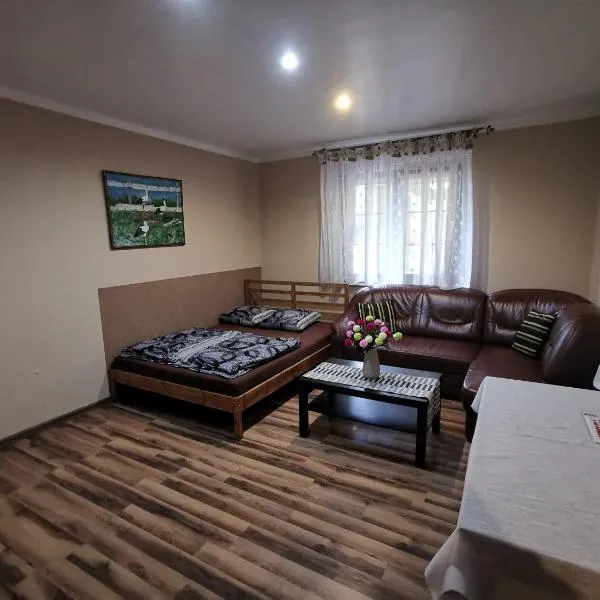 Agroturystyka Klekusiowo, hotel u gradu 'Bolesławiec'