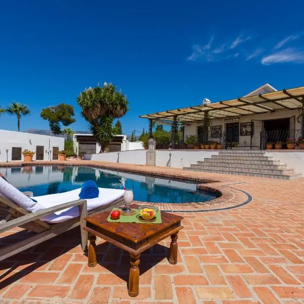 Cortijo Boutique Marbella, hotel in Marbella