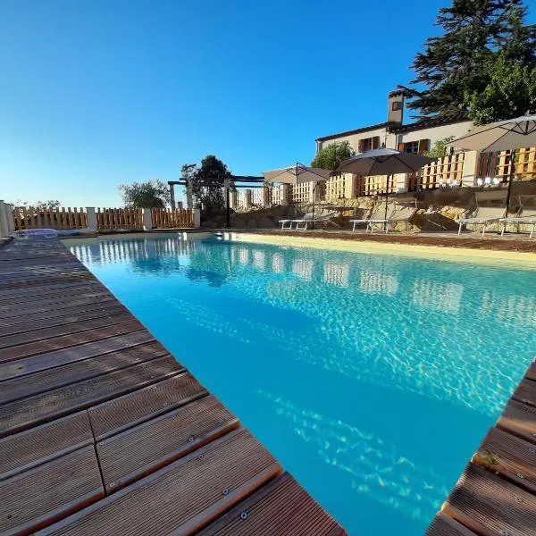 Fonte di Zeno, khách sạn ở Marciana