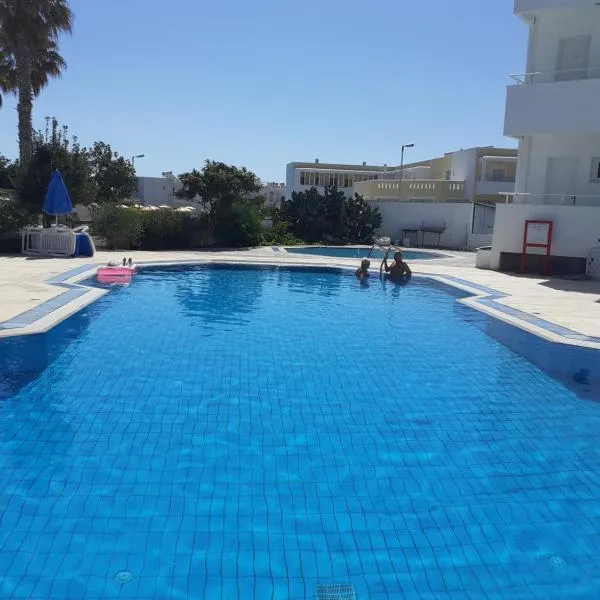 Antonis Hotel, hotel v destinácii Kefalos