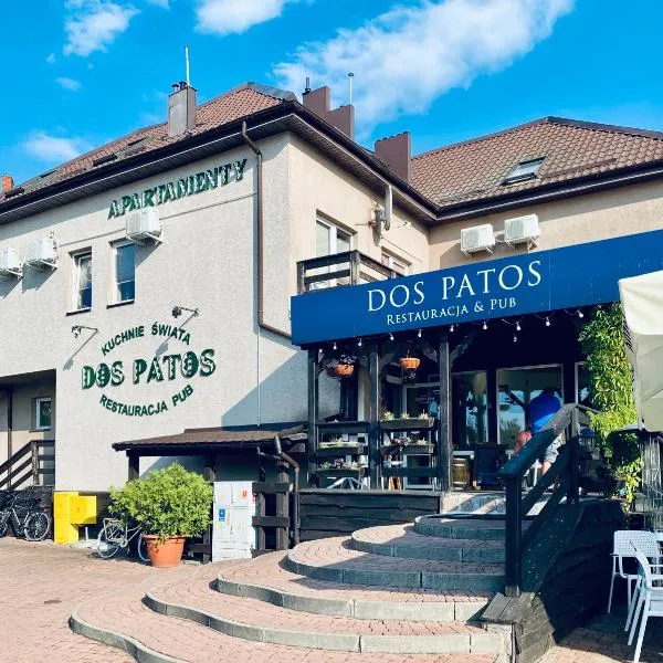 Dos Patos, hotel v destinaci Ełk